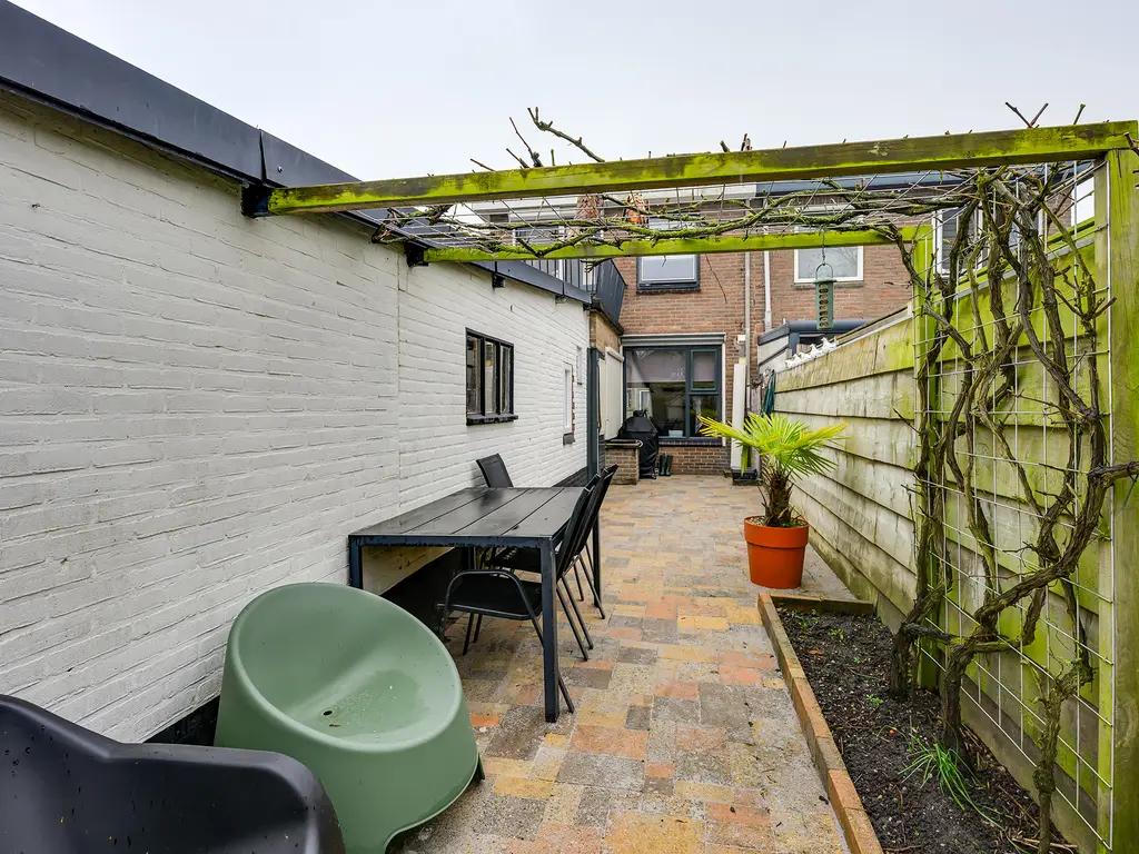 Nieuwstraat 39, STAD AAN 'T HARINGVLIET