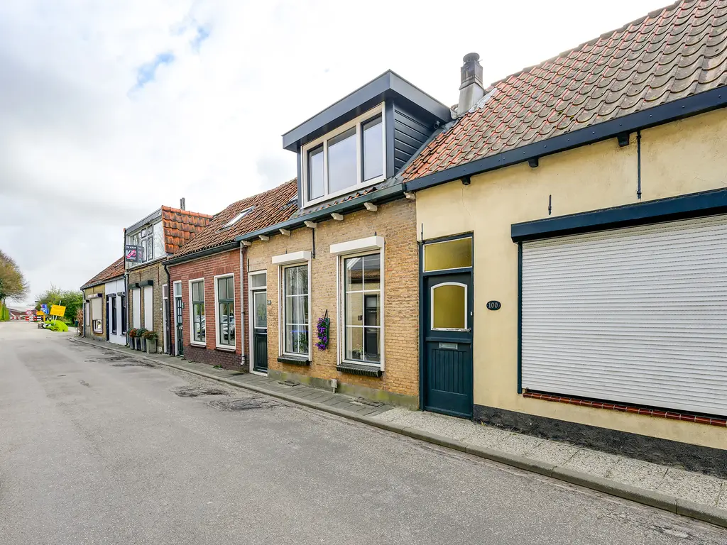 Molendijk 102, NIEUWE-TONGE
