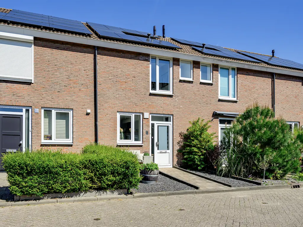 Zonhof 3, OUDE-TONGE