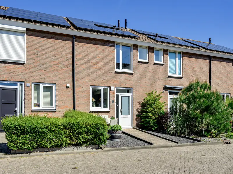 Zonhof 3, OUDE-TONGE