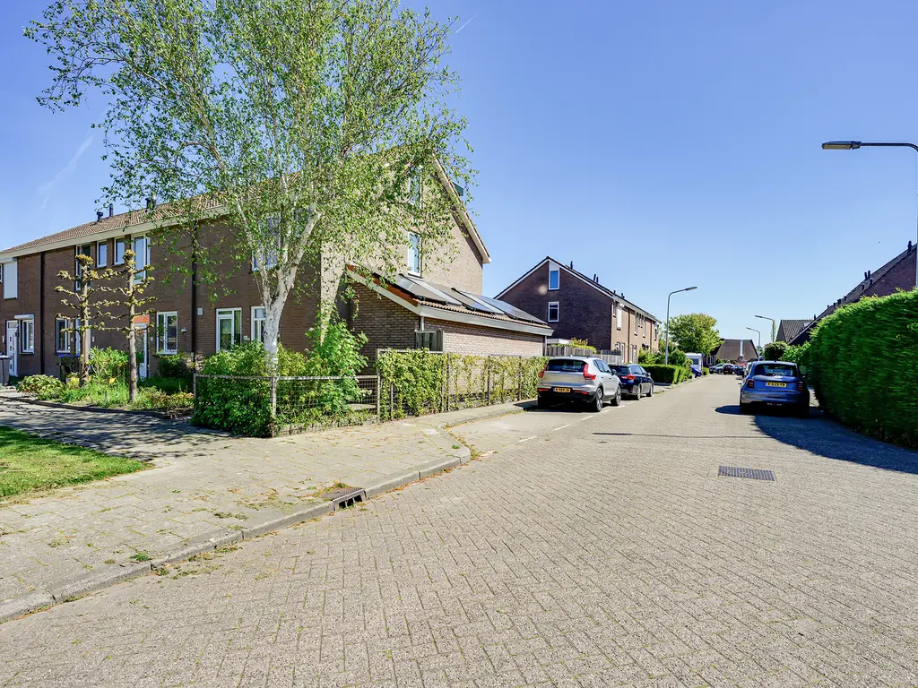 Zonhof 3, OUDE-TONGE