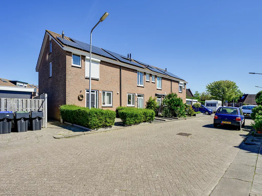 Zonhof 3, OUDE-TONGE
