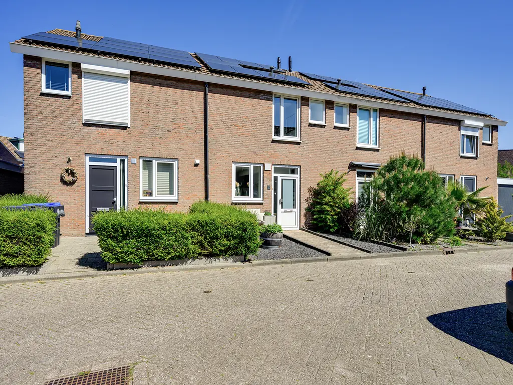 Zonhof 3, OUDE-TONGE