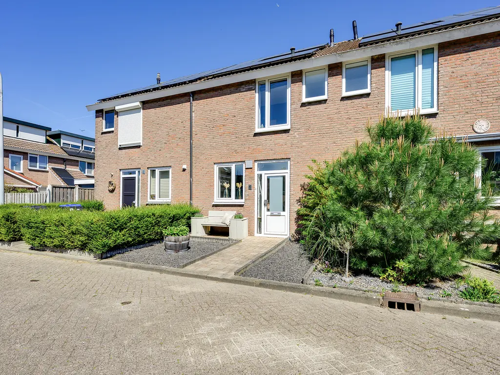 Zonhof 3, OUDE-TONGE
