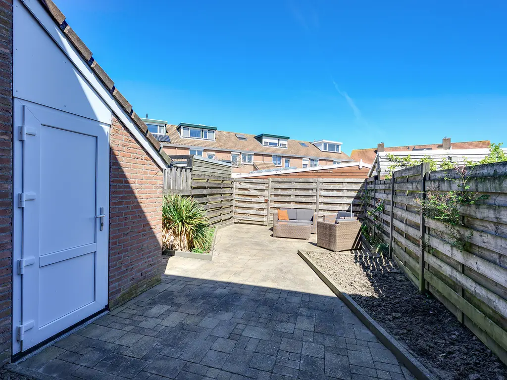 Zonhof 3, OUDE-TONGE