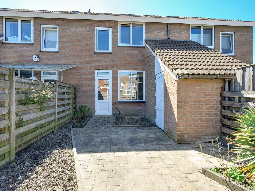 Zonhof 3, OUDE-TONGE