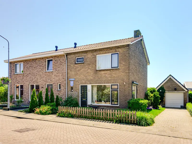 Emmastraat 62, DEN BOMMEL
