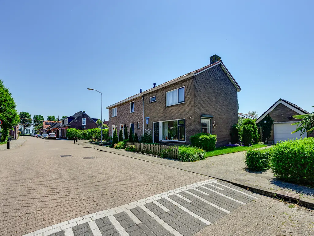 Emmastraat 62, DEN BOMMEL