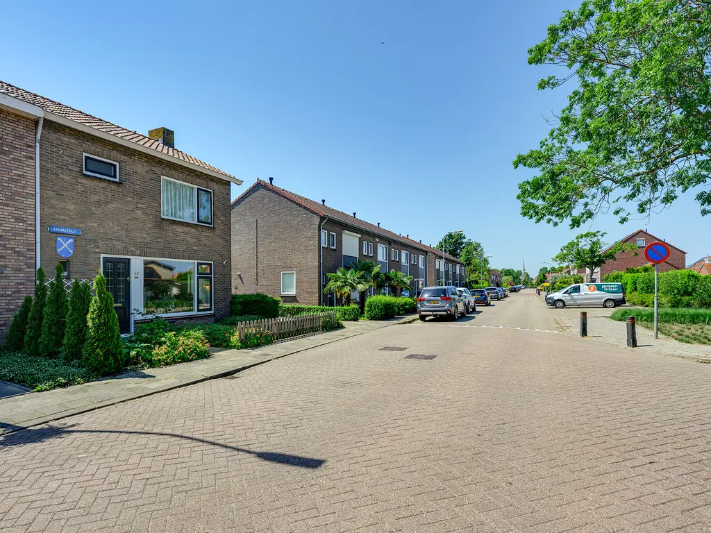 Emmastraat 62, DEN BOMMEL
