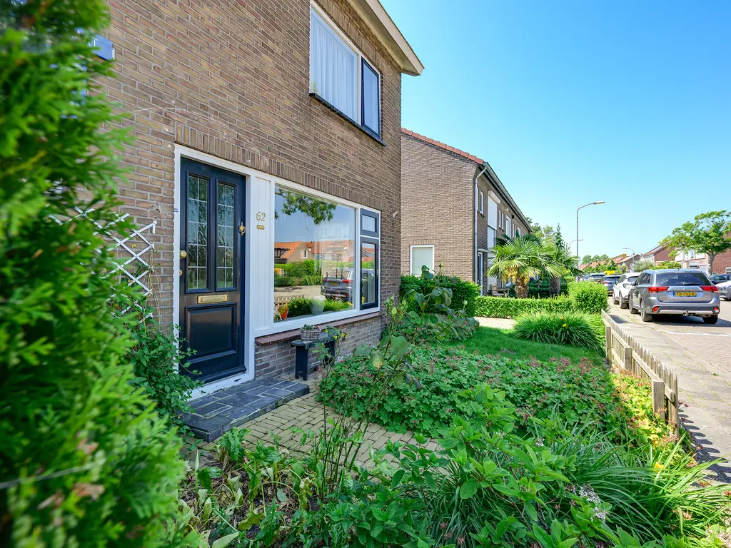 Emmastraat 62, DEN BOMMEL