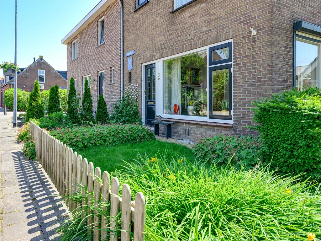 Emmastraat 62, DEN BOMMEL