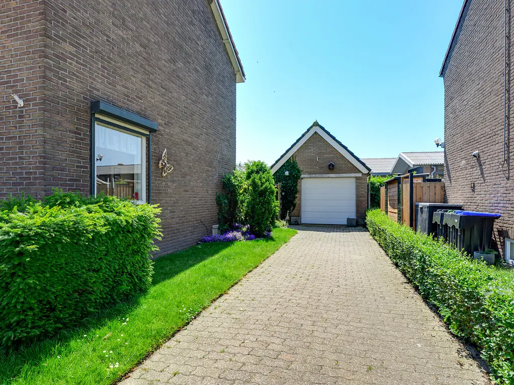 Emmastraat 62, DEN BOMMEL