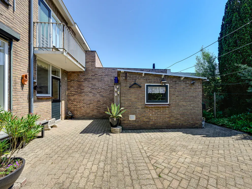 Emmastraat 62, DEN BOMMEL