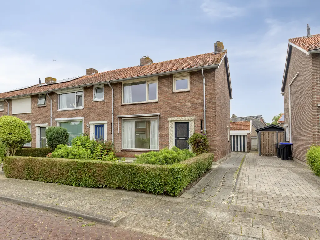Beatrixstraat 7, OUDE-TONGE