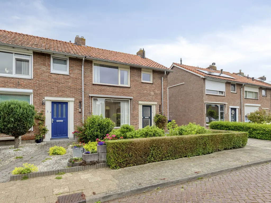 Beatrixstraat 7, OUDE-TONGE