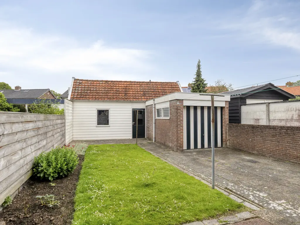 Beatrixstraat 7, OUDE-TONGE