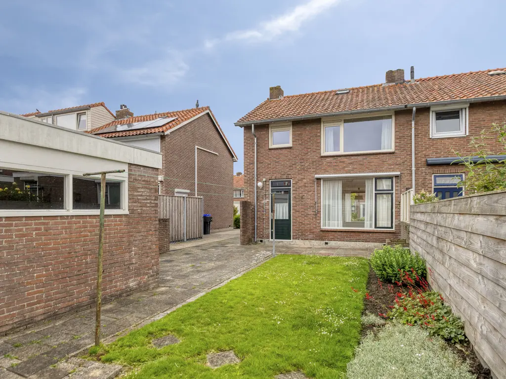 Beatrixstraat 7, OUDE-TONGE