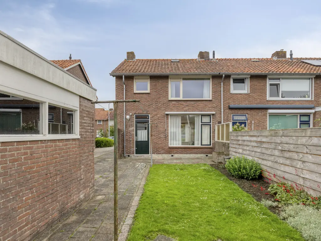 Beatrixstraat 7, OUDE-TONGE