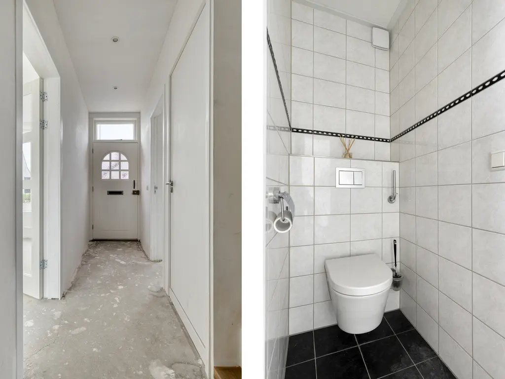 Zuidelijke Achterweg 3, NIEUWE-TONGE