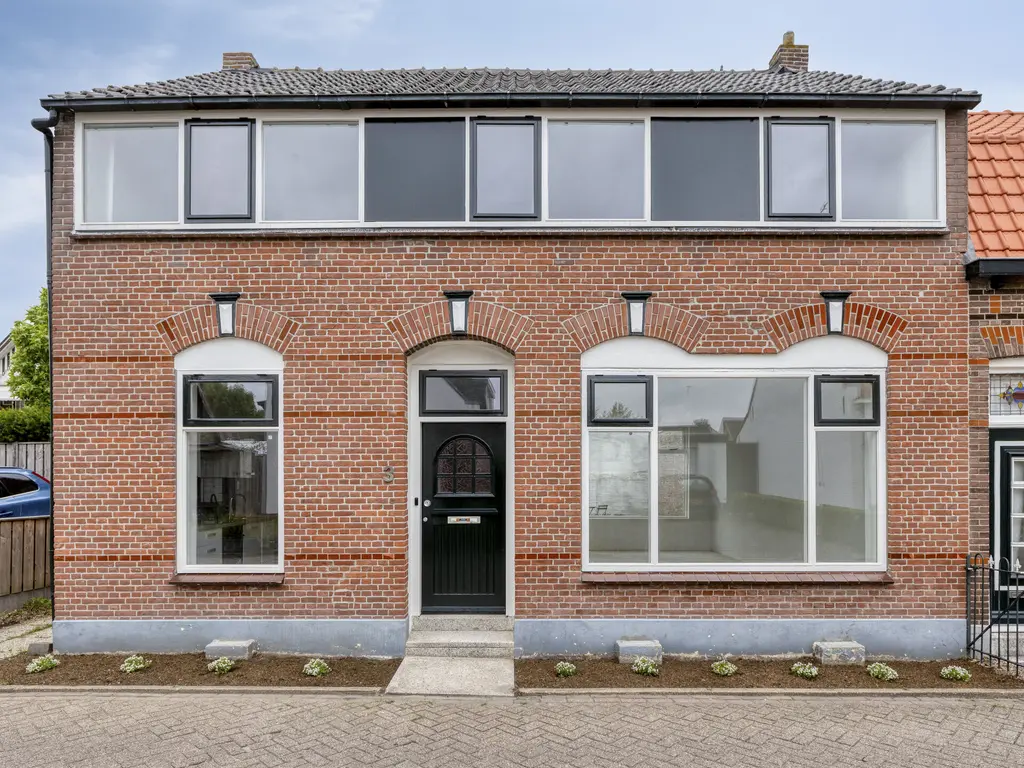 Zuidelijke Achterweg 3, NIEUWE-TONGE