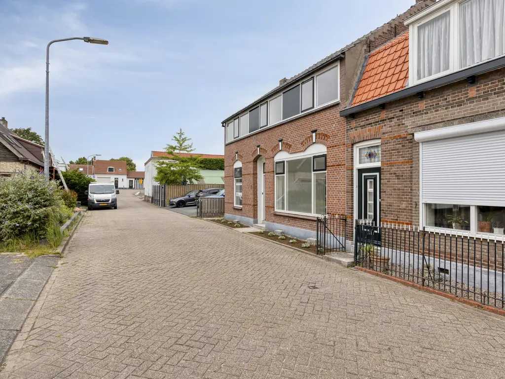 Zuidelijke Achterweg 3, NIEUWE-TONGE