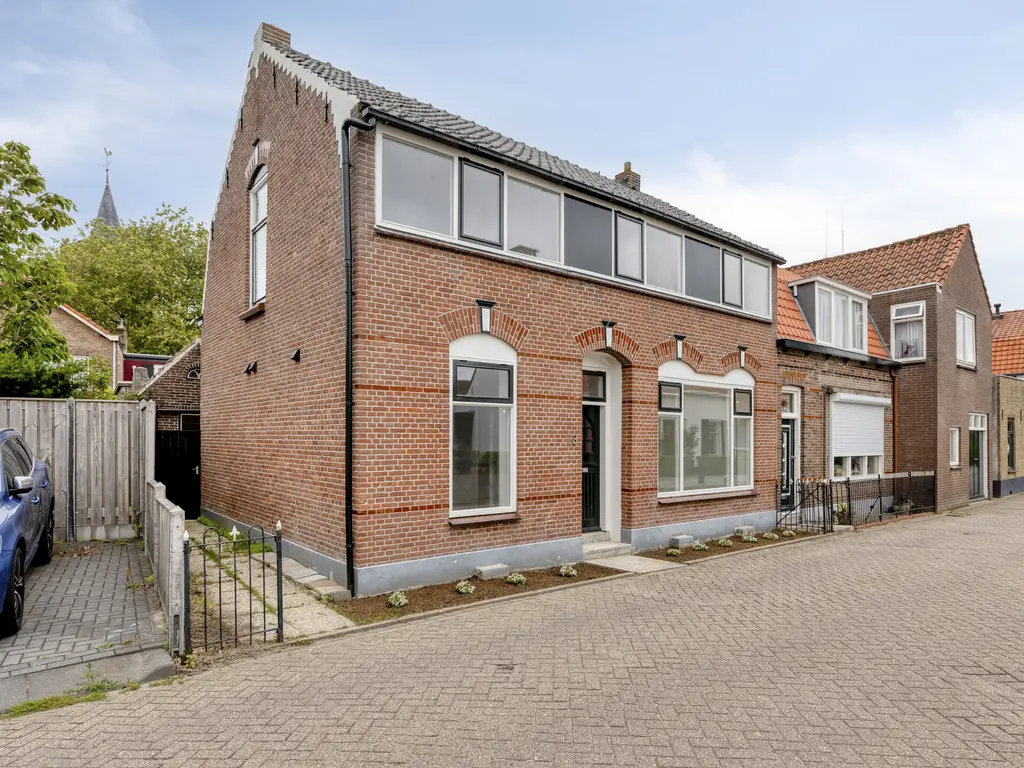 Zuidelijke Achterweg 3, NIEUWE-TONGE