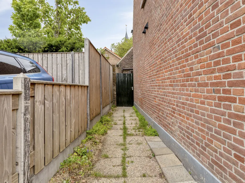 Zuidelijke Achterweg 3, NIEUWE-TONGE