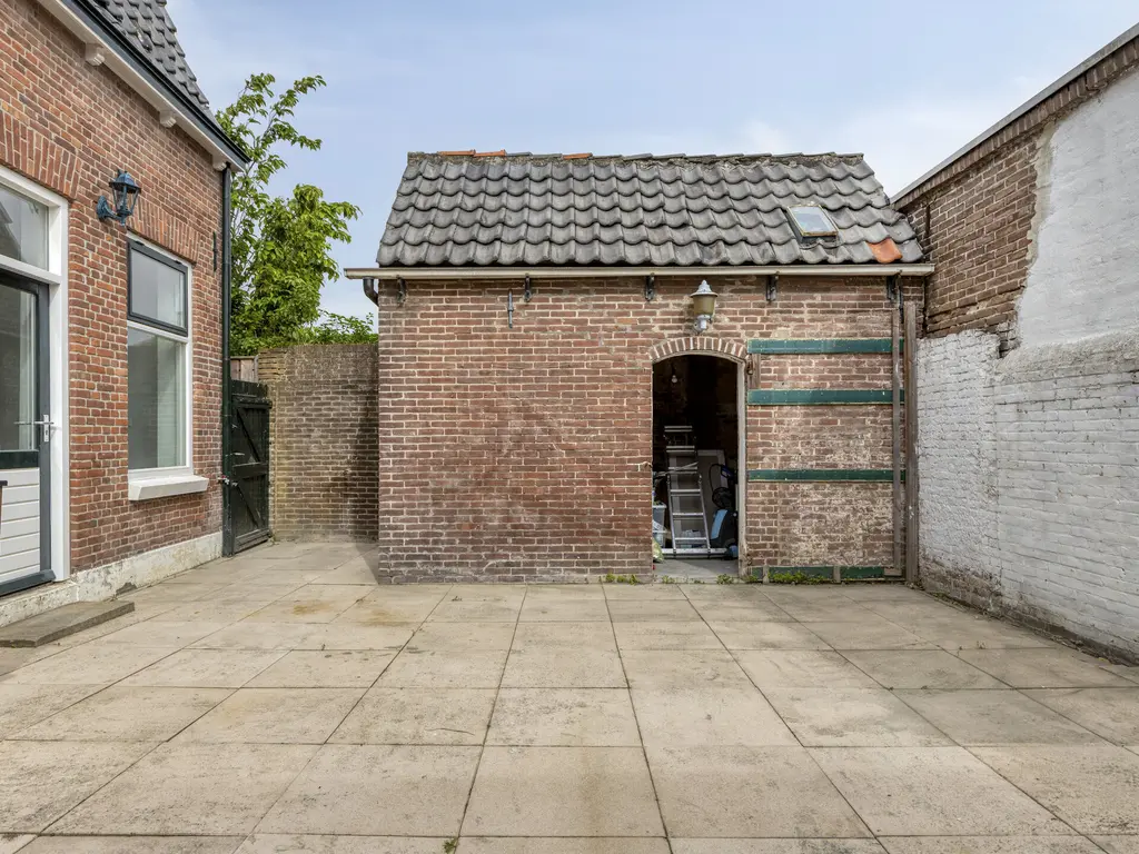 Zuidelijke Achterweg 3, NIEUWE-TONGE
