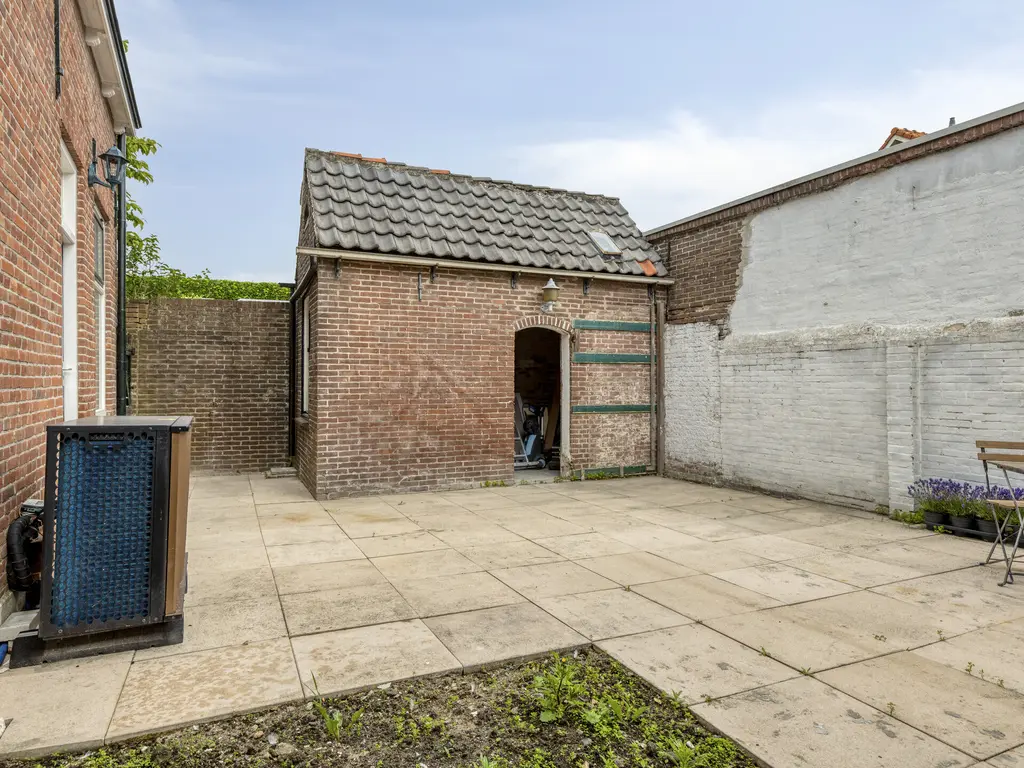 Zuidelijke Achterweg 3, NIEUWE-TONGE