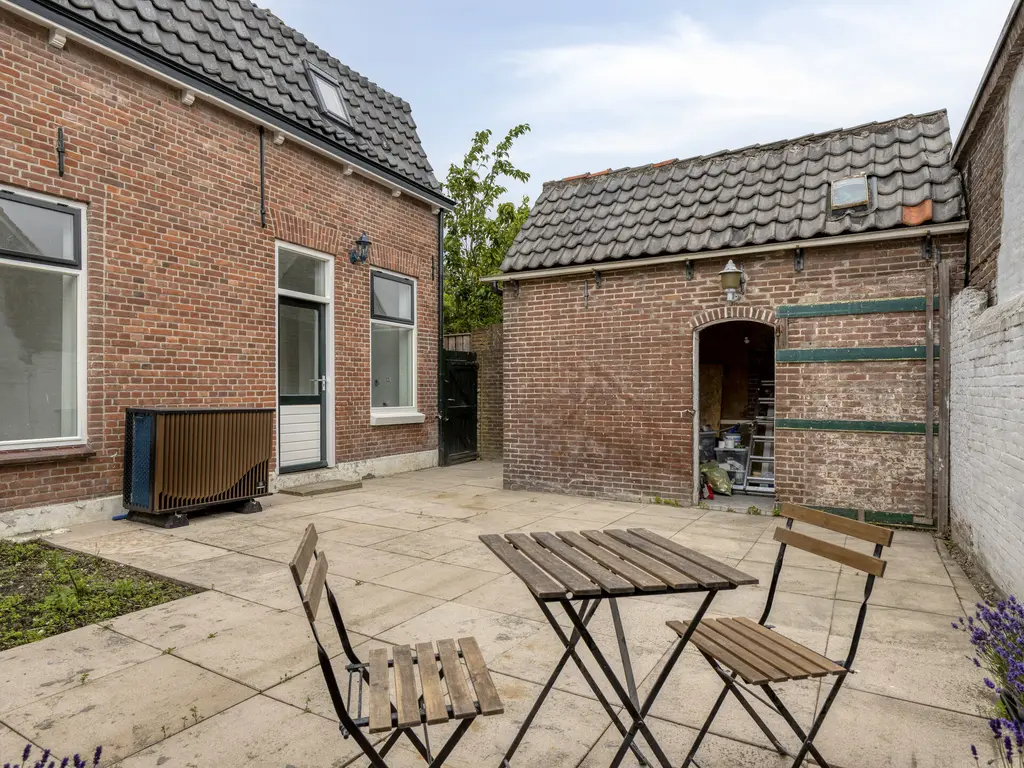 Zuidelijke Achterweg 3, NIEUWE-TONGE