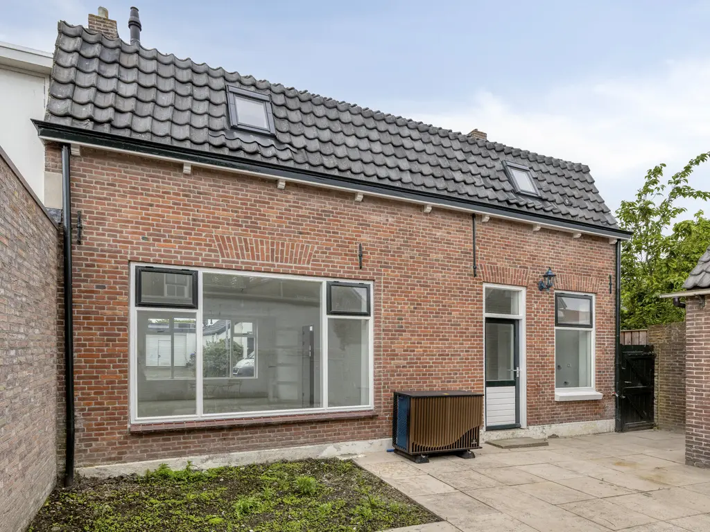 Zuidelijke Achterweg 3, NIEUWE-TONGE
