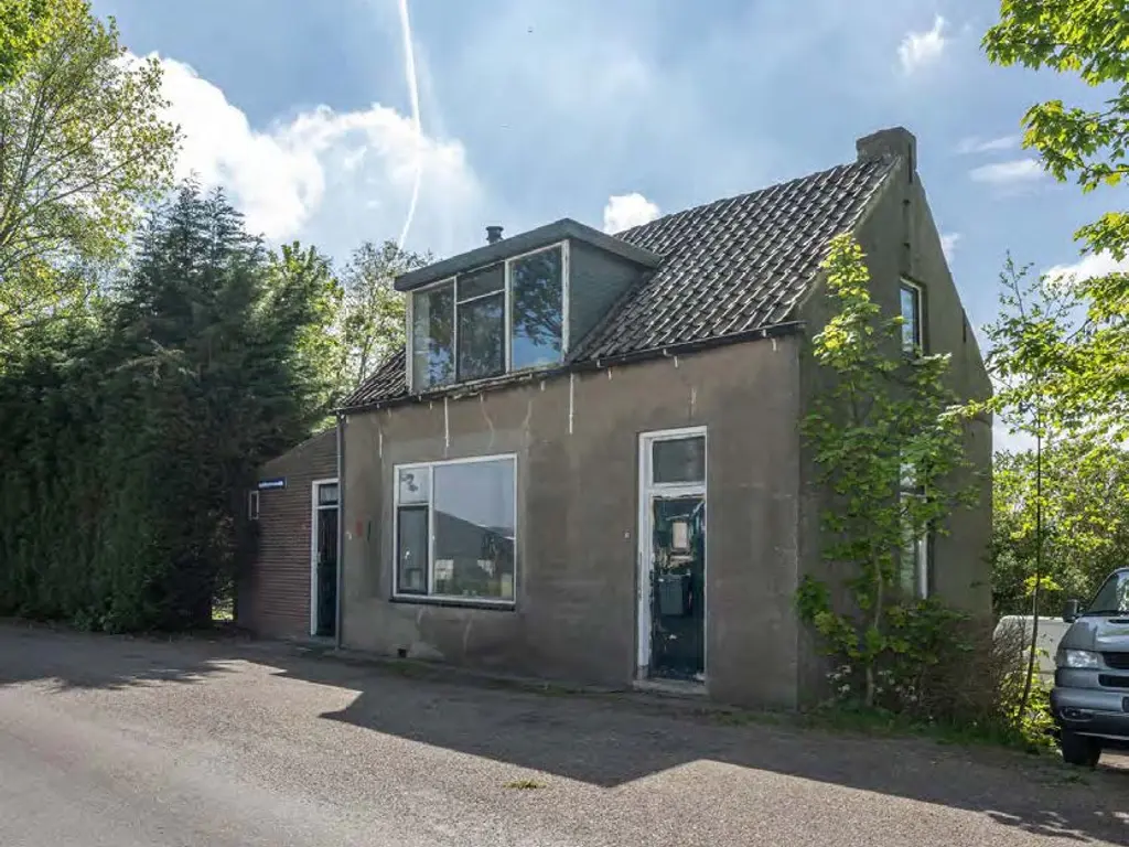 Achthuizensedijk 138, ACHTHUIZEN