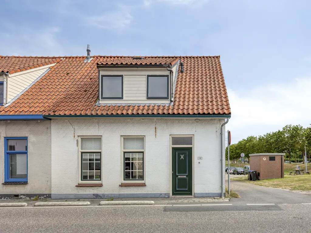 Korteweegje 14, DIRKSLAND