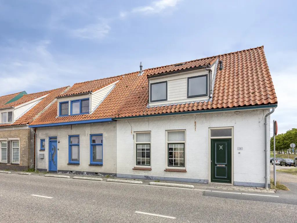Korteweegje 14, DIRKSLAND