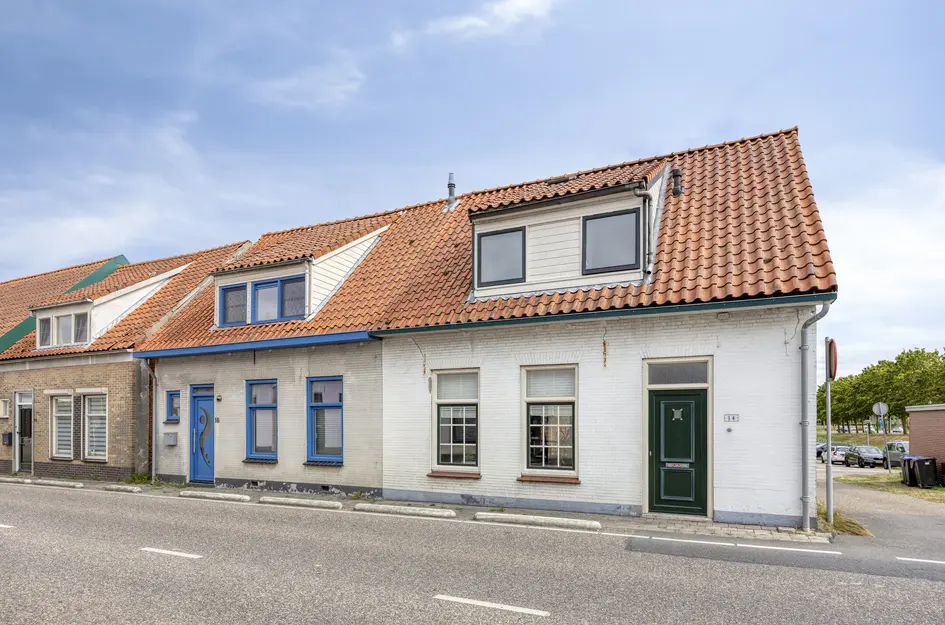 Korteweegje 14