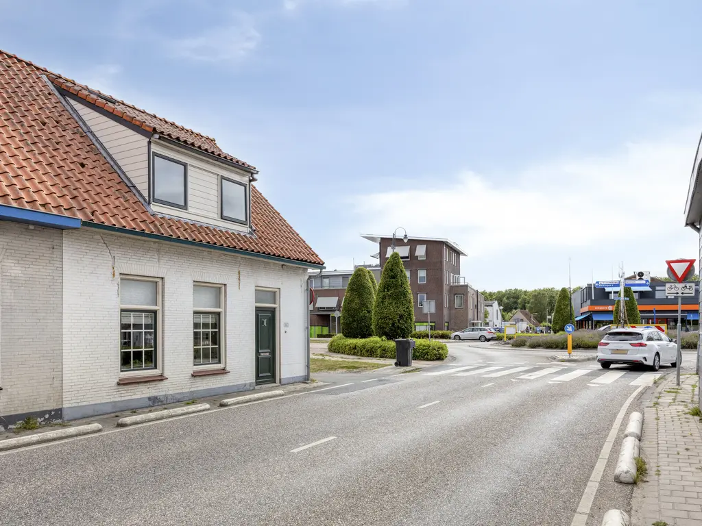 Korteweegje 14, DIRKSLAND