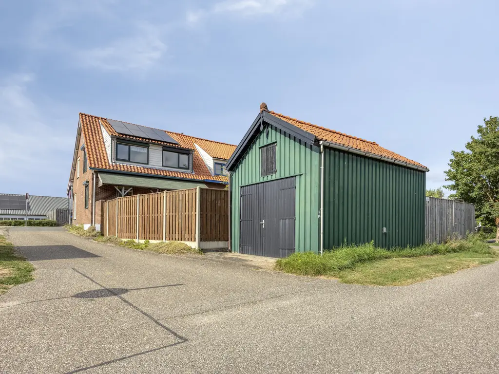 Korteweegje 14, DIRKSLAND