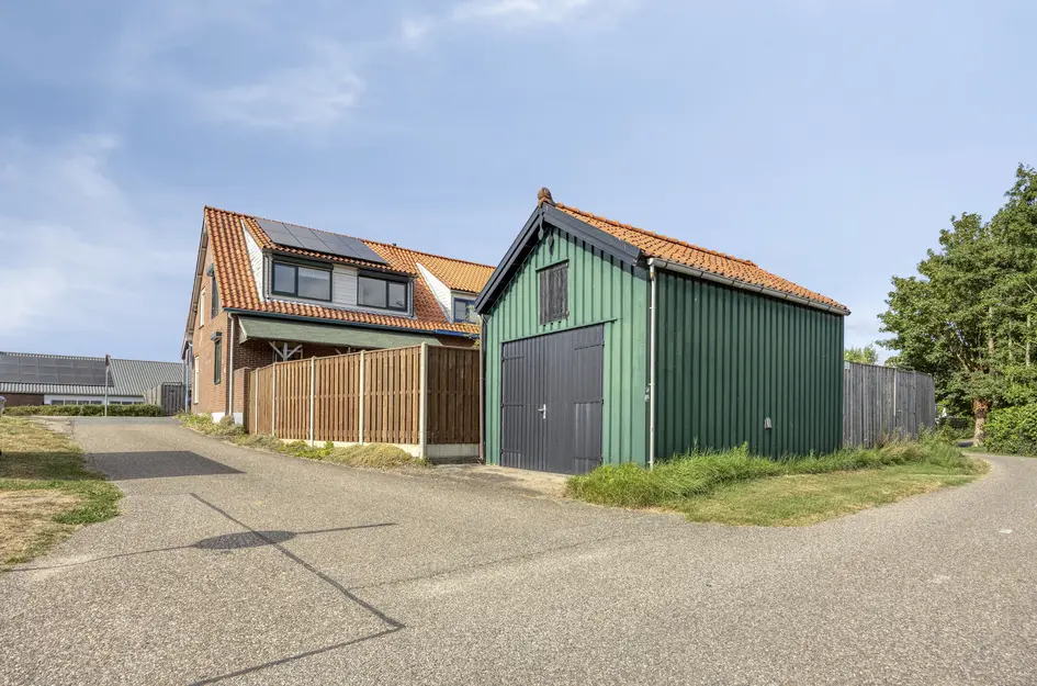 Korteweegje 14