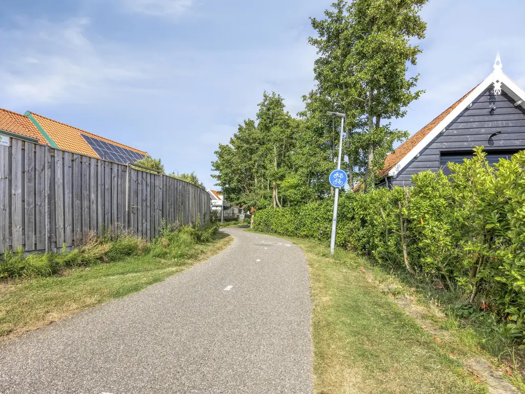 Korteweegje 14, DIRKSLAND