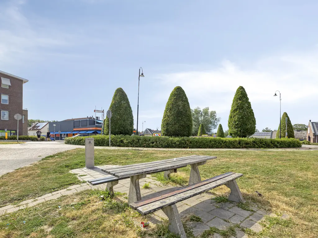 Korteweegje 14, DIRKSLAND