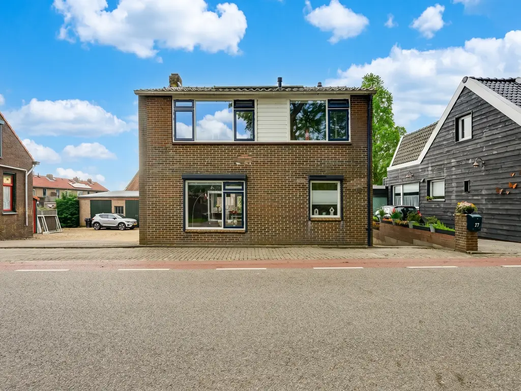 Molendijk 19, STAD AAN 'T HARINGVLIET