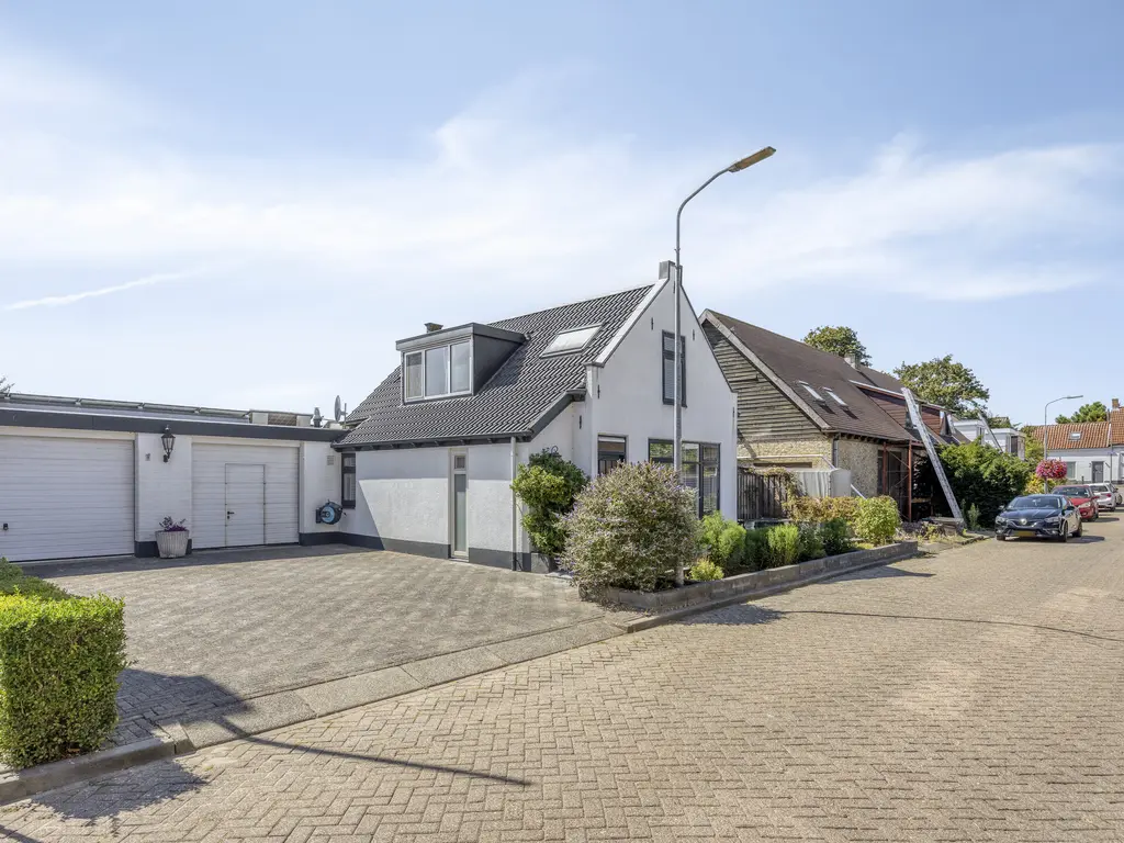 Zuidelijke Achterweg 10, NIEUWE-TONGE