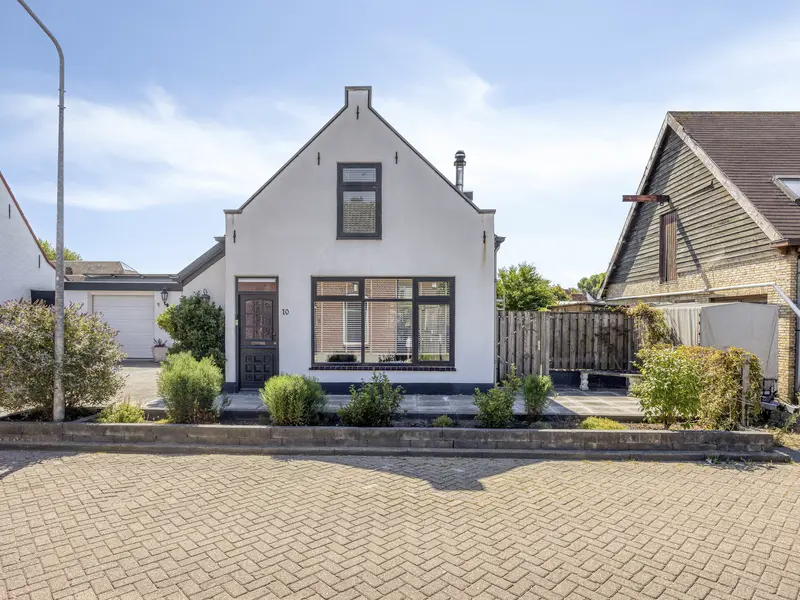 Zuidelijke Achterweg 10, NIEUWE-TONGE