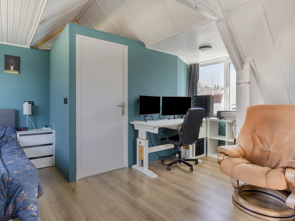 Zuidelijke Achterweg 10, NIEUWE-TONGE
