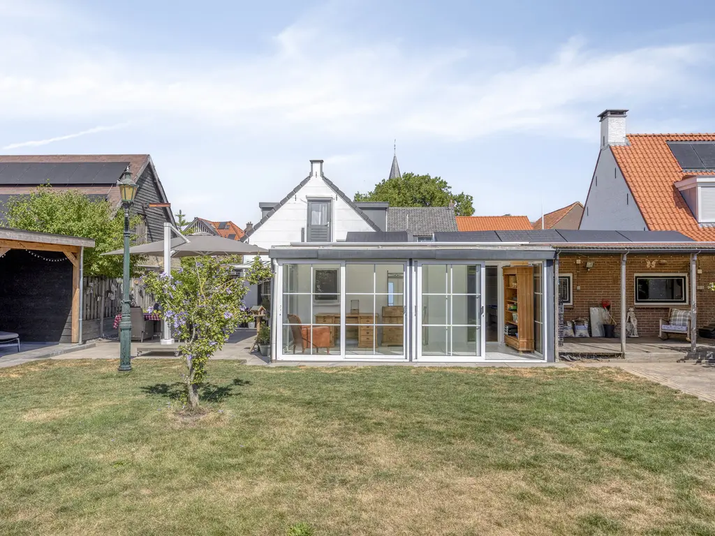 Zuidelijke Achterweg 10, NIEUWE-TONGE