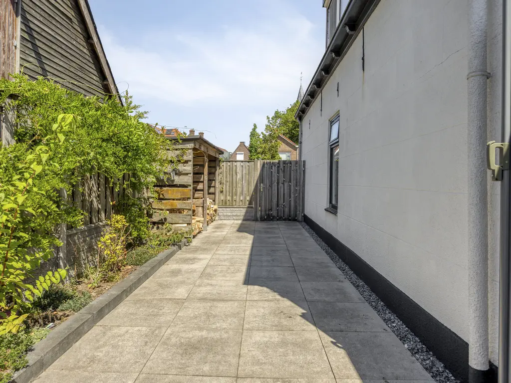 Zuidelijke Achterweg 10, NIEUWE-TONGE