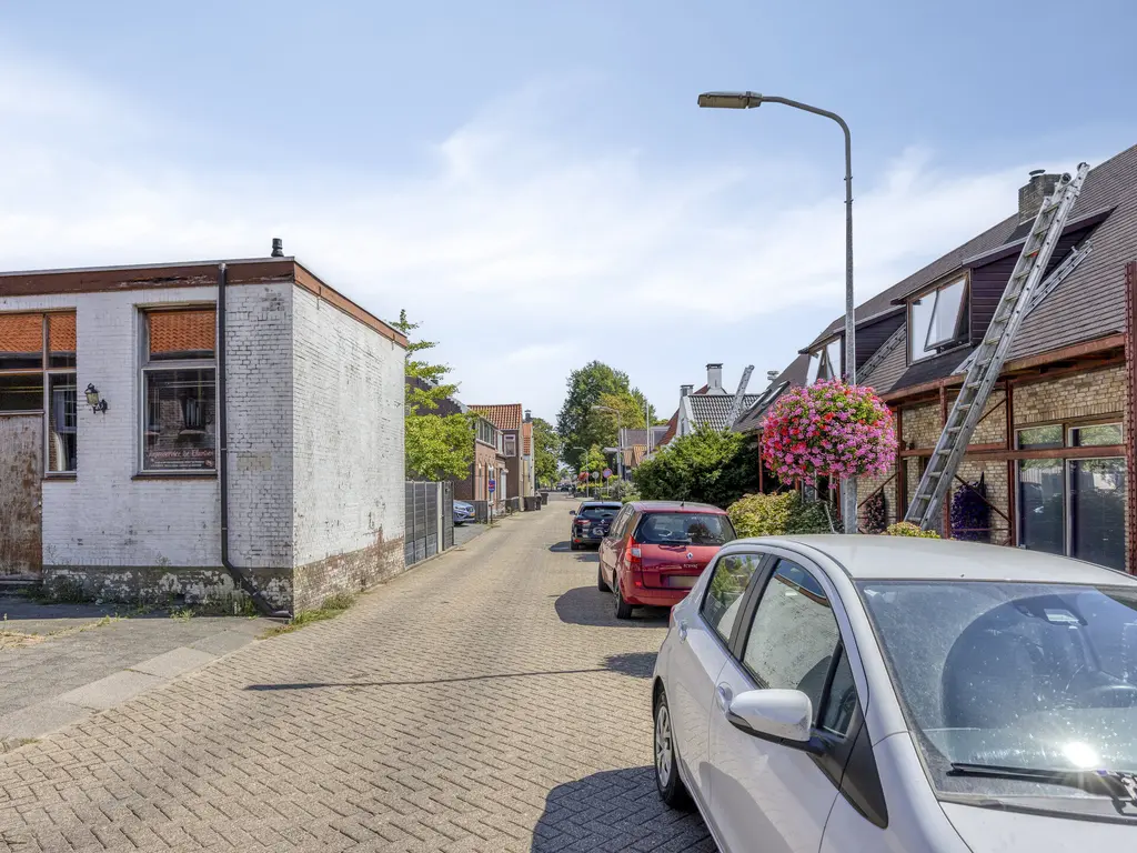 Zuidelijke Achterweg 10, NIEUWE-TONGE