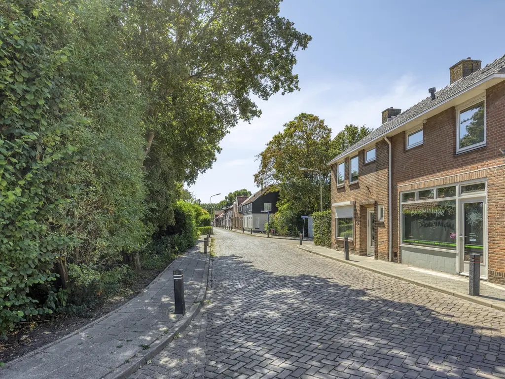 Zuidelijke Achterweg 10, NIEUWE-TONGE