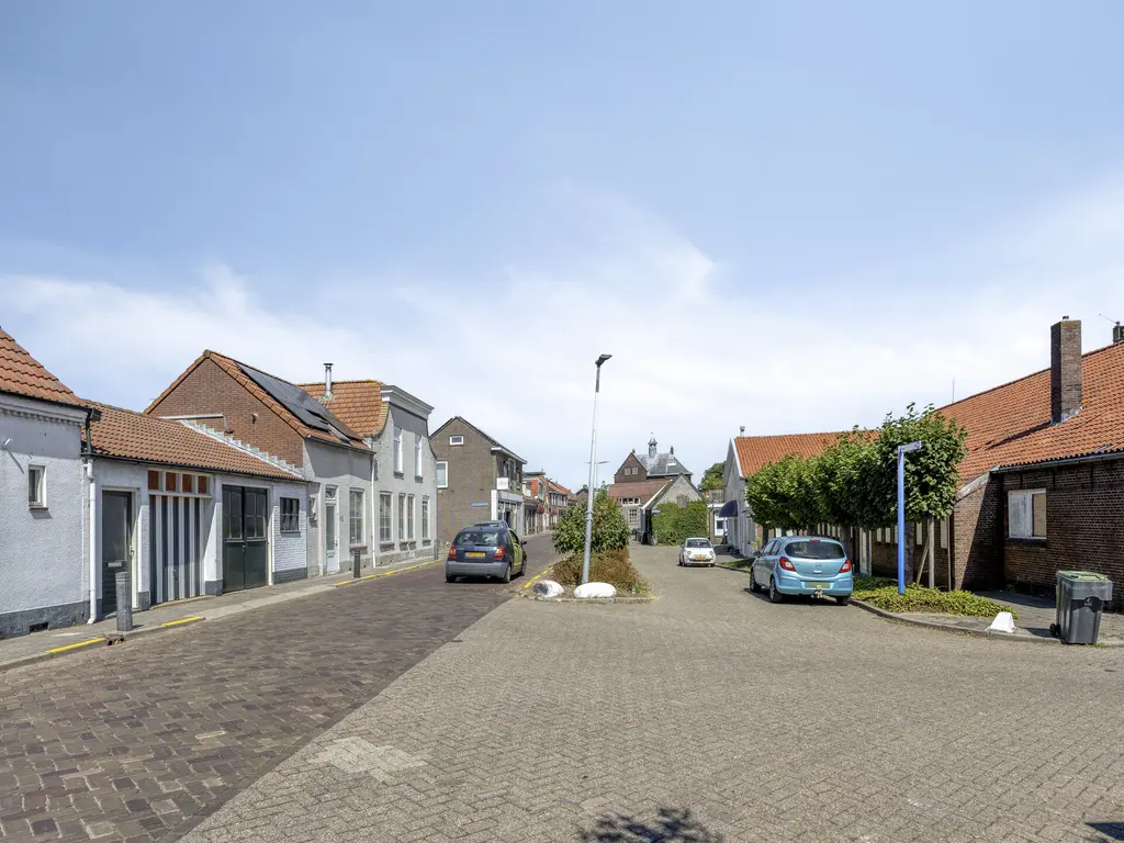 Zuidelijke Achterweg 10, NIEUWE-TONGE