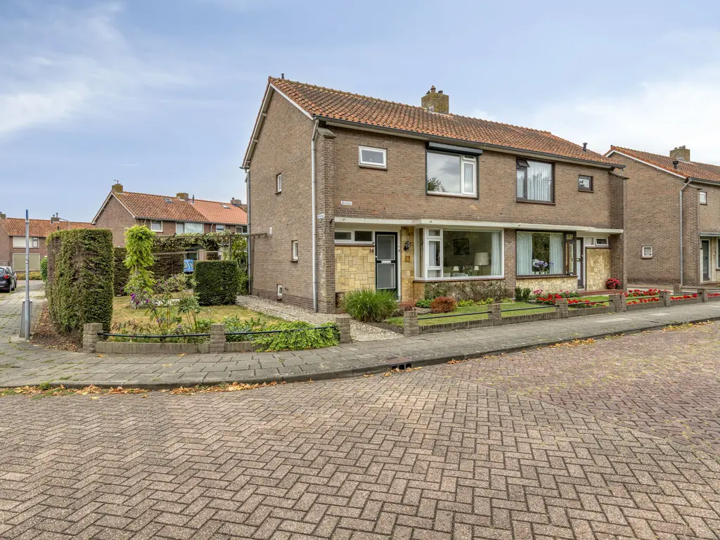 Grijsoord 16, OUDE-TONGE